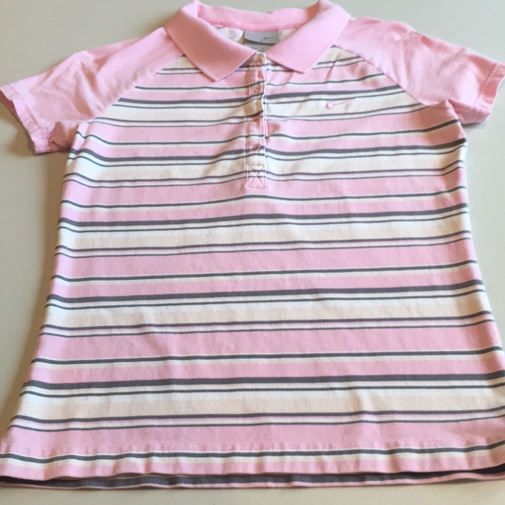 Nike golf or tennis top size 4-6